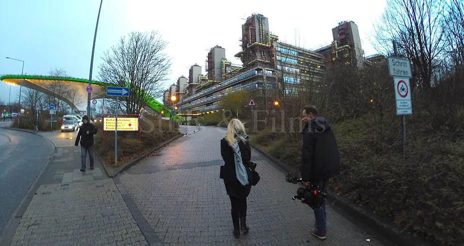 Video Crew Aachen, Germany