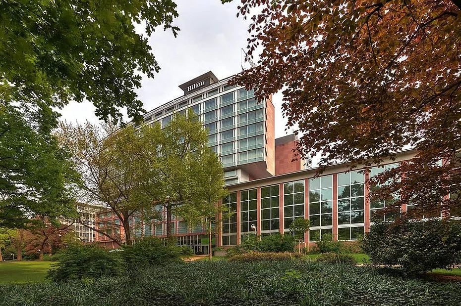 Video Production Crew Frankfurt, Germany