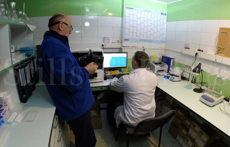 TAPAS filming 15 TAPAS filming 15