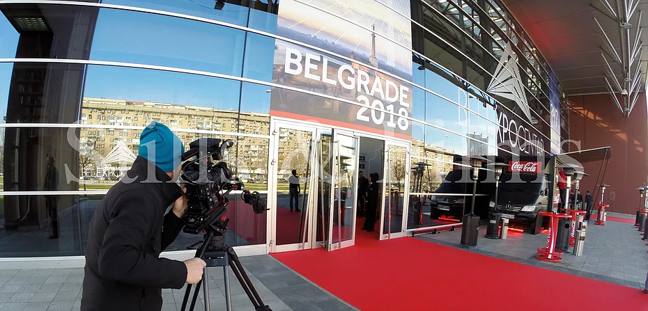 Video Production Crew Belgrade