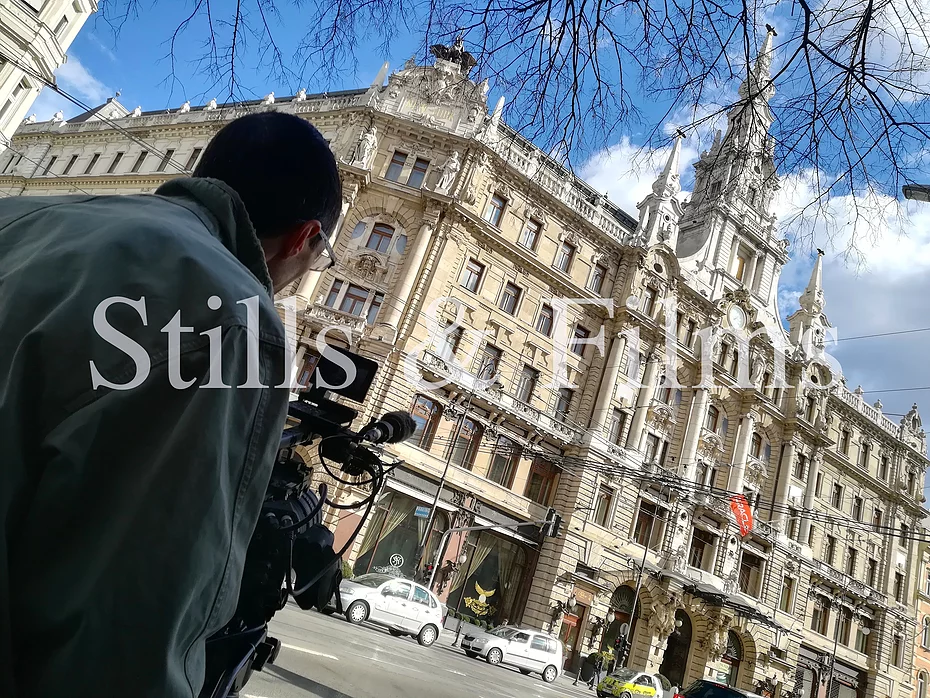 Video Production Crew Budapest, Hungary