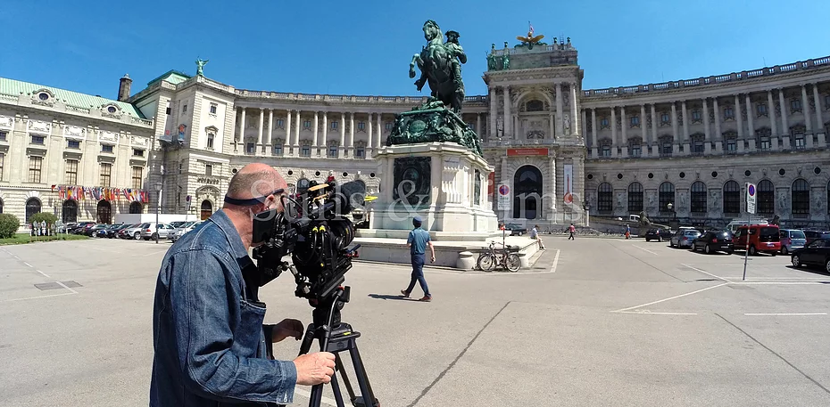Video Production Crew Vienna