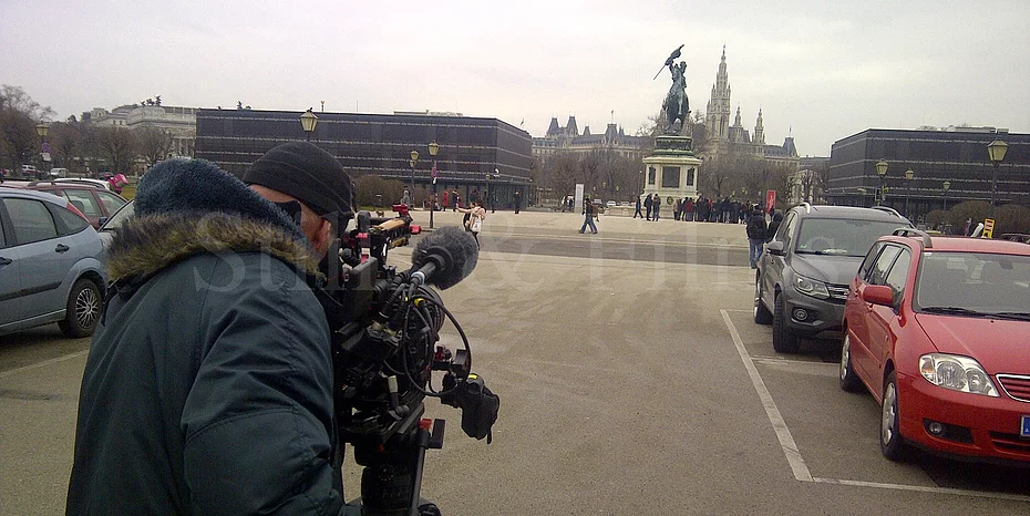 Video Production Crew Vienna