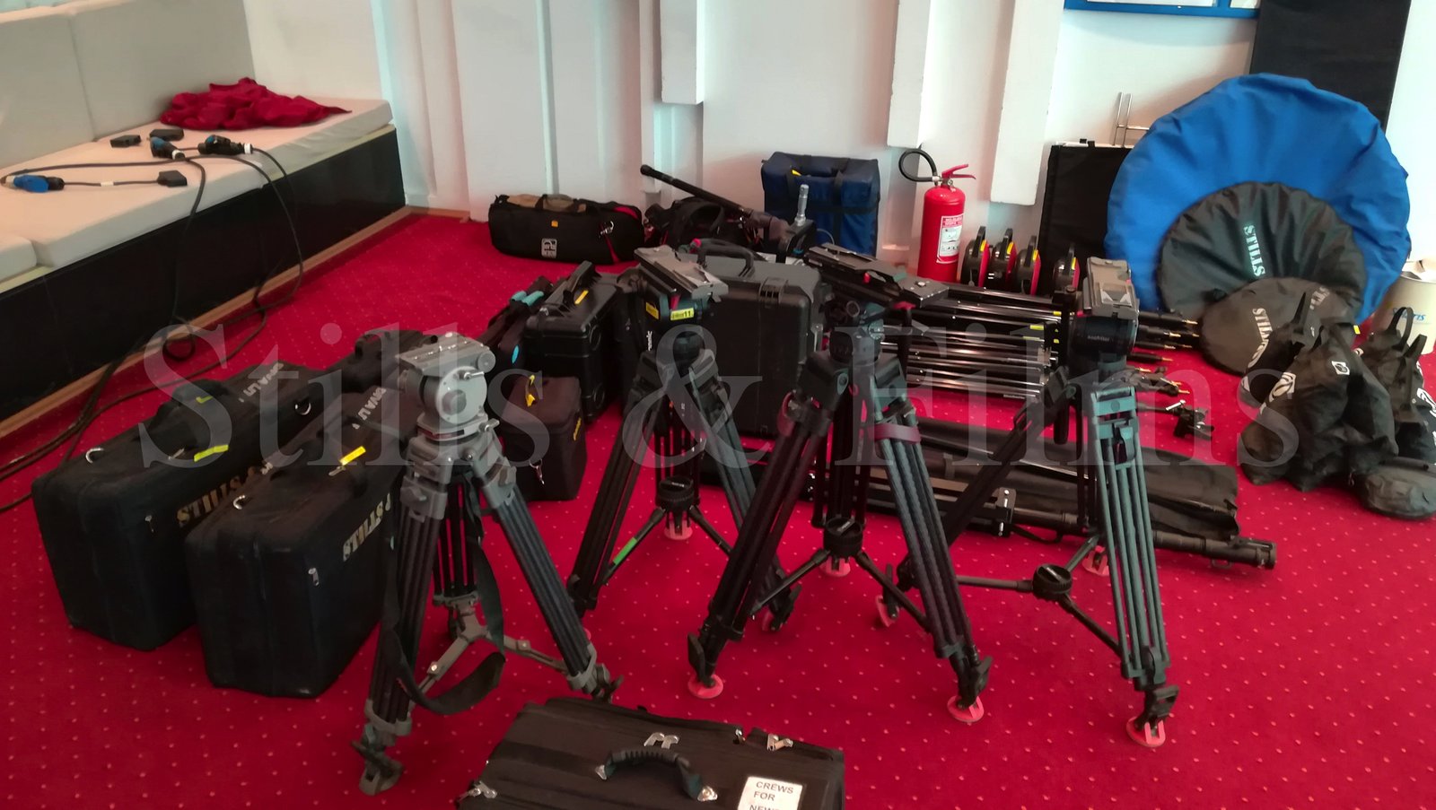 Conference gear