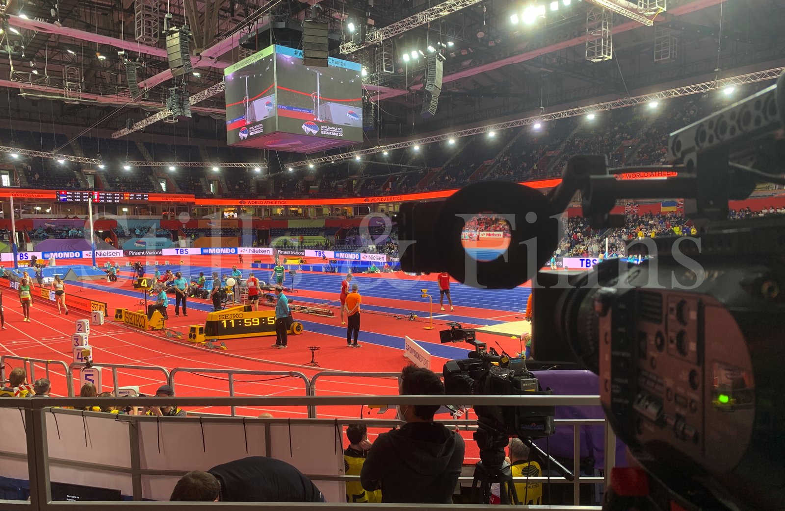 2022 Belgrade Athletics