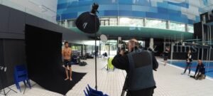 17TH FINA WORLD CHAMPIONSHIPS shoot in Budapest