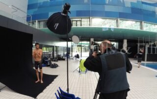 17TH FINA WORLD CHAMPIONSHIPS shoot in Budapest