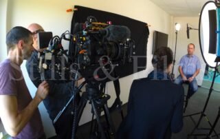 2 camera shoot near Graz, Austria