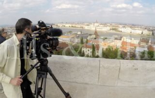 Budapest b-roll