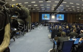 UNIDO conference coverage for the UN in Vienna