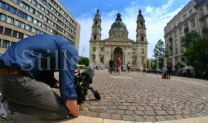 Cameraman Budapest