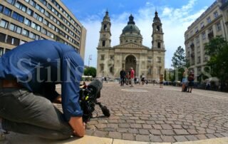 Cameraman Budapest