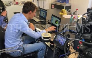 Video Crew Frankfurt camera crew working on a streaming service for a UK client