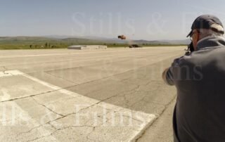 Video Crew Sofia filming behind the scenes on a movie shoot near Sofia