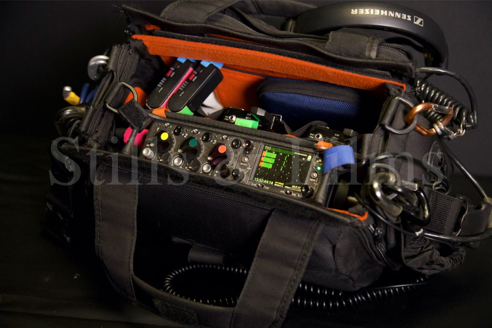 Sound Devices633 field mixer