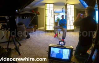 Filming with Adrian Lester for the BBC in Budapest, Hungary. March 2025