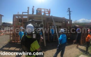 Filming at the Romanian countryside for a US client. May 2025