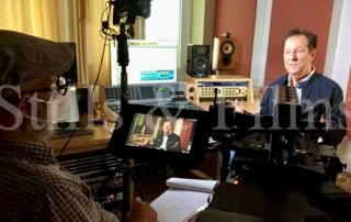 Our Munich based video crew works on a UK documentary about the rock band Scorpions