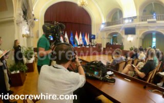 Filming in Berlin, Germany. The very end of May 2025.