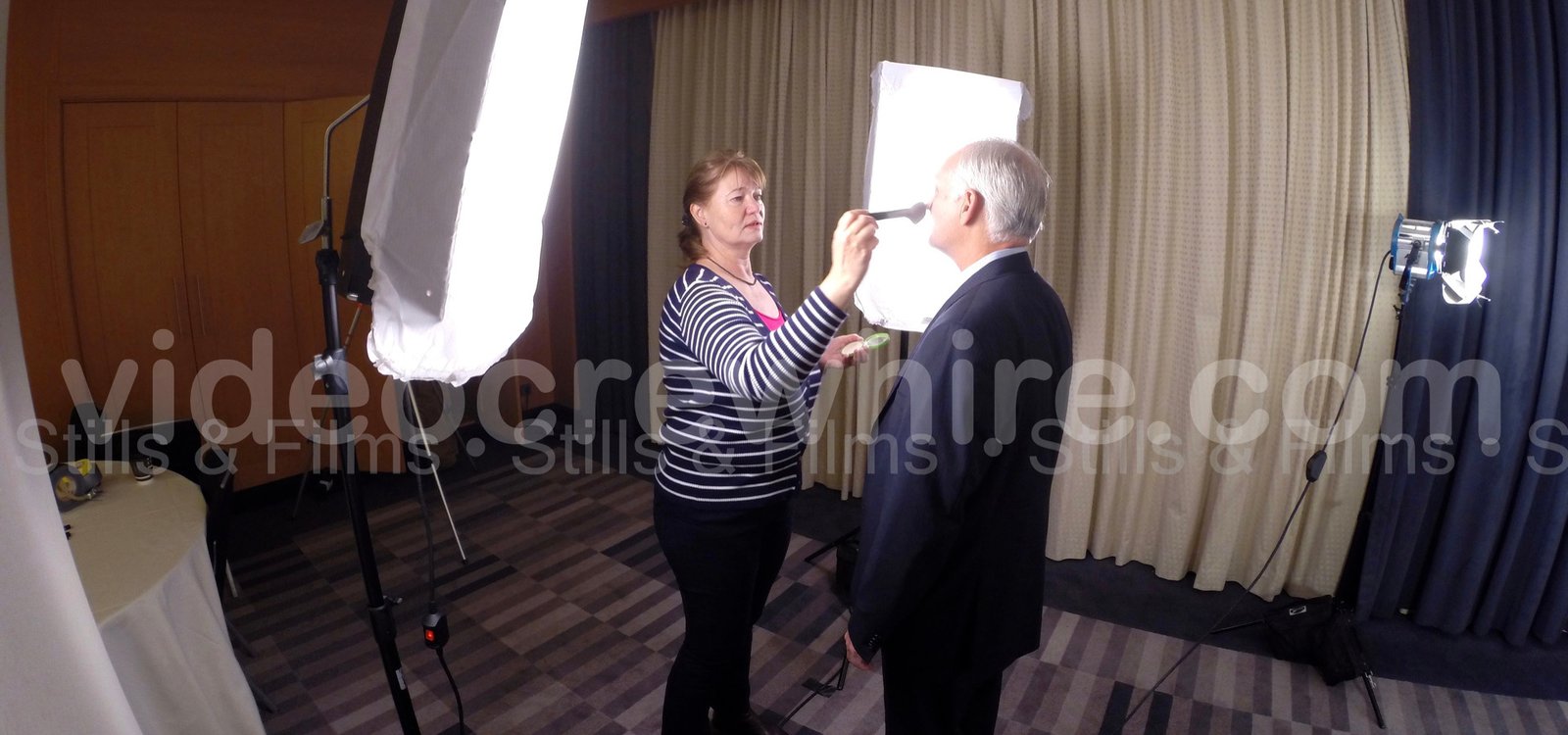 Corporate shoot for IBM in Vienna, Austria 7