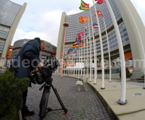 Camera Crew Hire in Austria