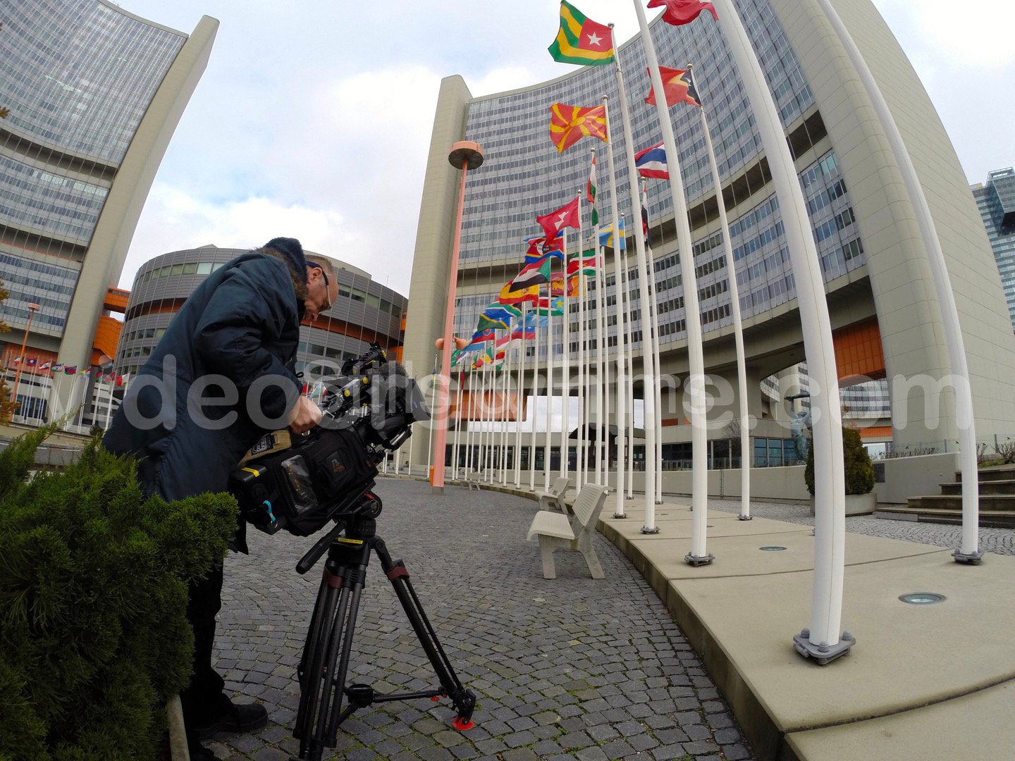 Camera Crew Hire in Austria