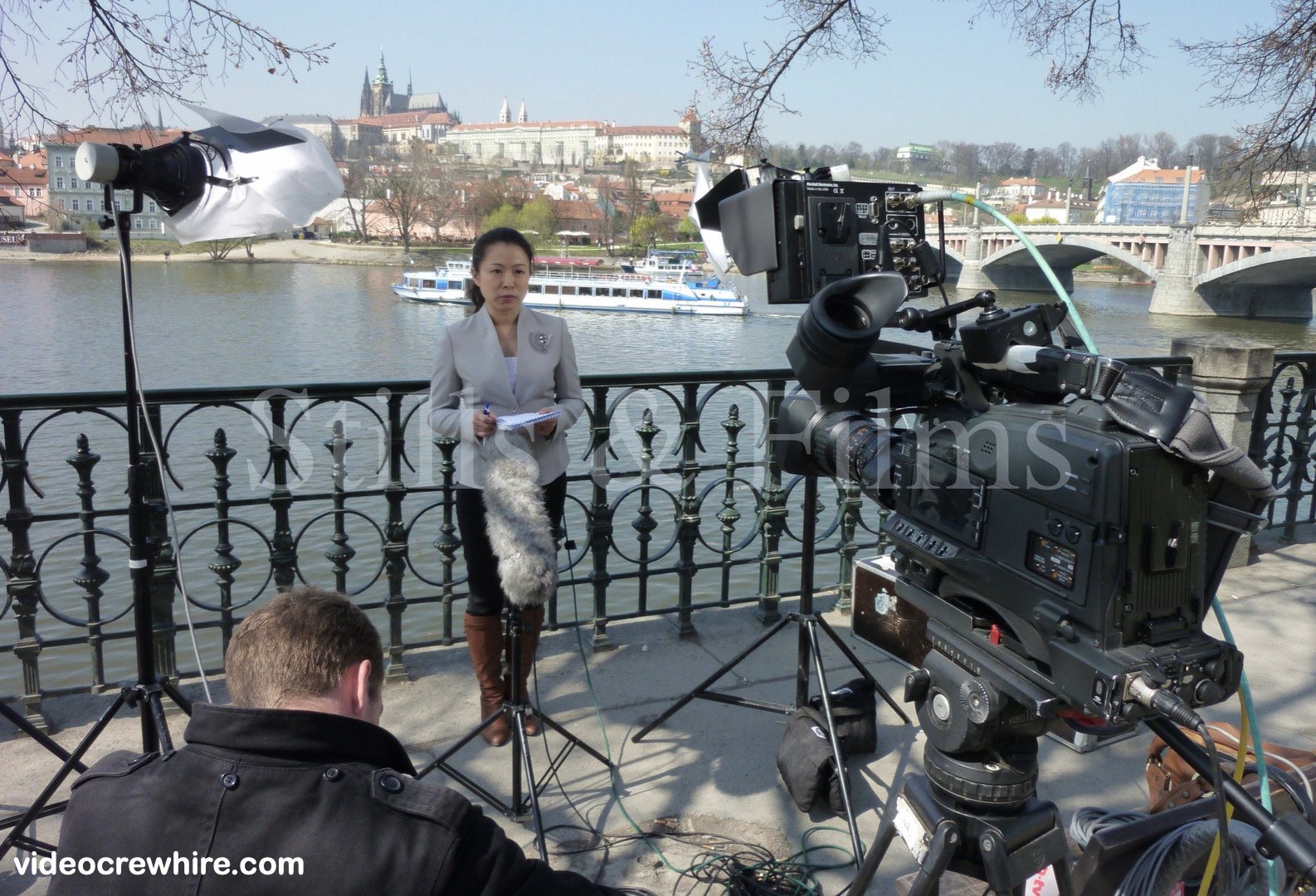 Live positions Prague, Czech Republic 2