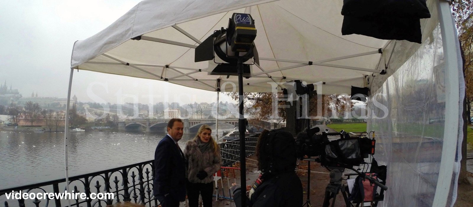 Live positions Prague, Czech Republic