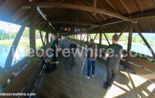 Filming in Berlin, Germany. The very end of May 2025.