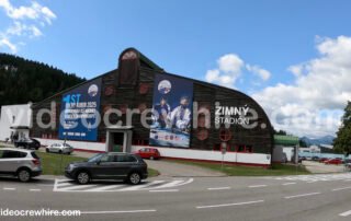 Filming in Berlin, Germany. The very end of May 2025.