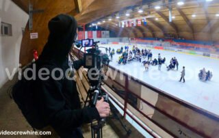 Filming in Berlin, Germany. The very end of May 2025.