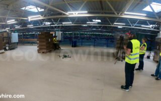 Filming in Berlin, Germany. The very end of May 2025.