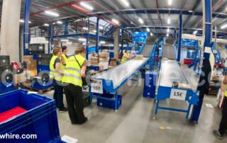 Filming at Alza in Prague for a norwegian production. Mid September 2025