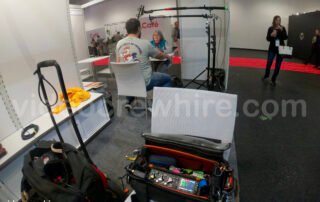 Filming in Berlin, Germany. The very end of May 2025.