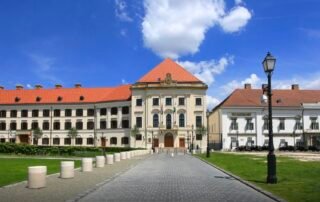 Filming in Berlin, Germany. The very end of May 2025.