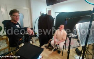 On location at Tesco in Hungary. January 2025