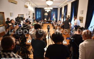 Shooting in Budapest Hungary for an EU institution at the Budapest Pride. End of June 2026