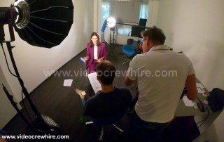 Medical conference shoot in Vienna, Austria for a UK client. End of September 2026