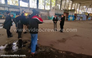 Filming in Hungary for a Belgian client. Mid October 2026