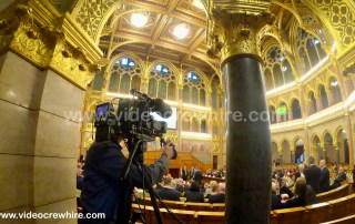 Filming in Hungary for a Belgian client. Mid October 2026