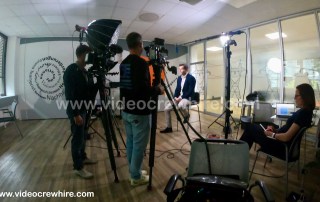 Our video crews were filming in Nurnberg for a UK client. Mid October 2026